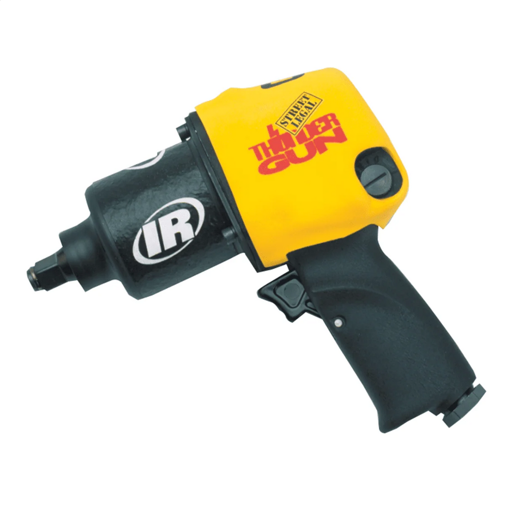 1/2 Air Impact Wrench, 625 ft-lbs Max Torque, Super Duty, Pistol Grip