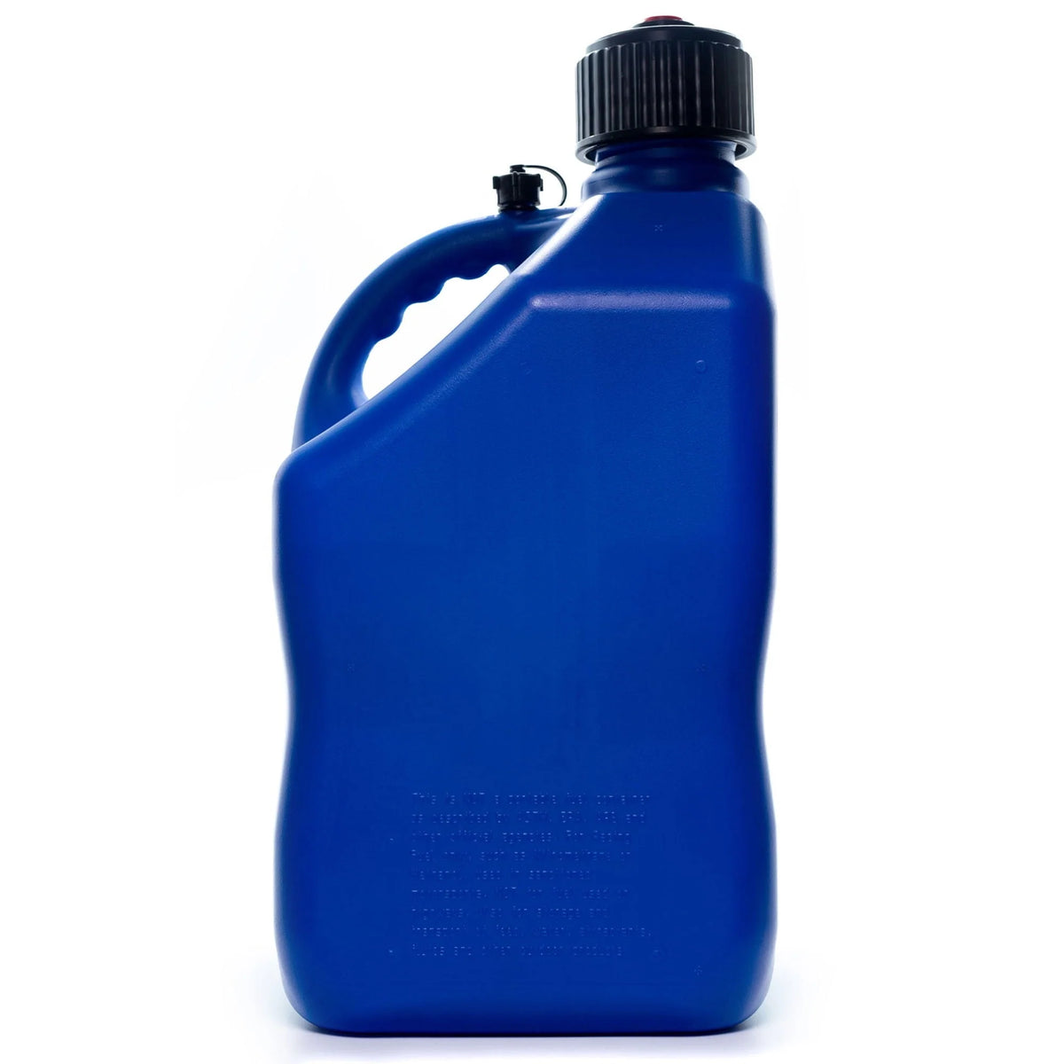 VP Racing 5.5 Gal Motorsport Racing Utility Container Jug, Blue (4 Pack)