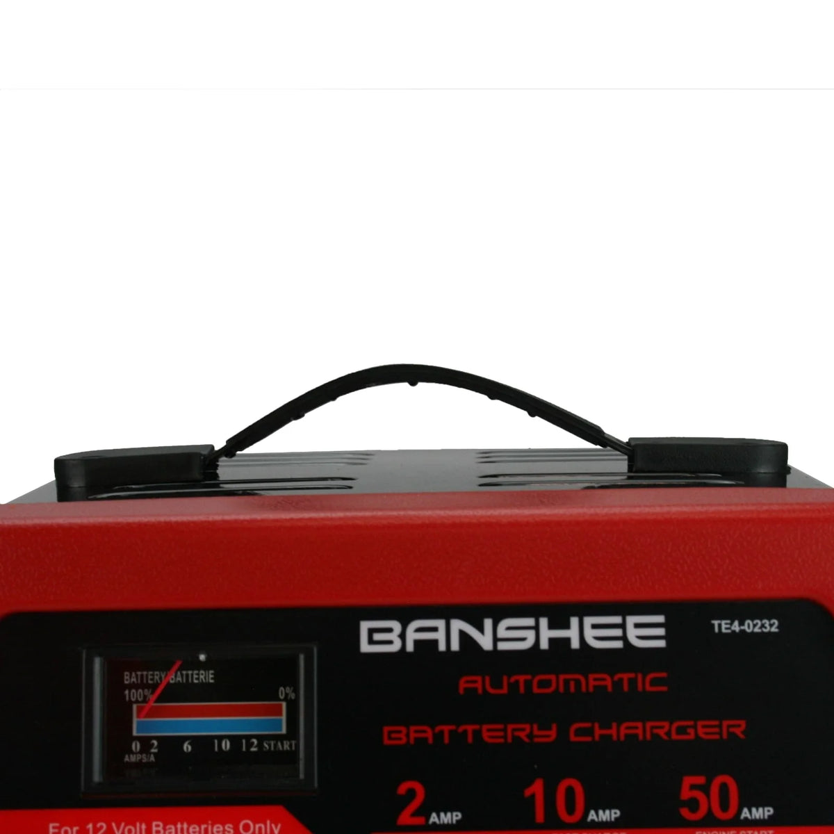 Banshee Brand Brand 50/10/2 Amp Manual Starter/Charger Replacement for SE-1052