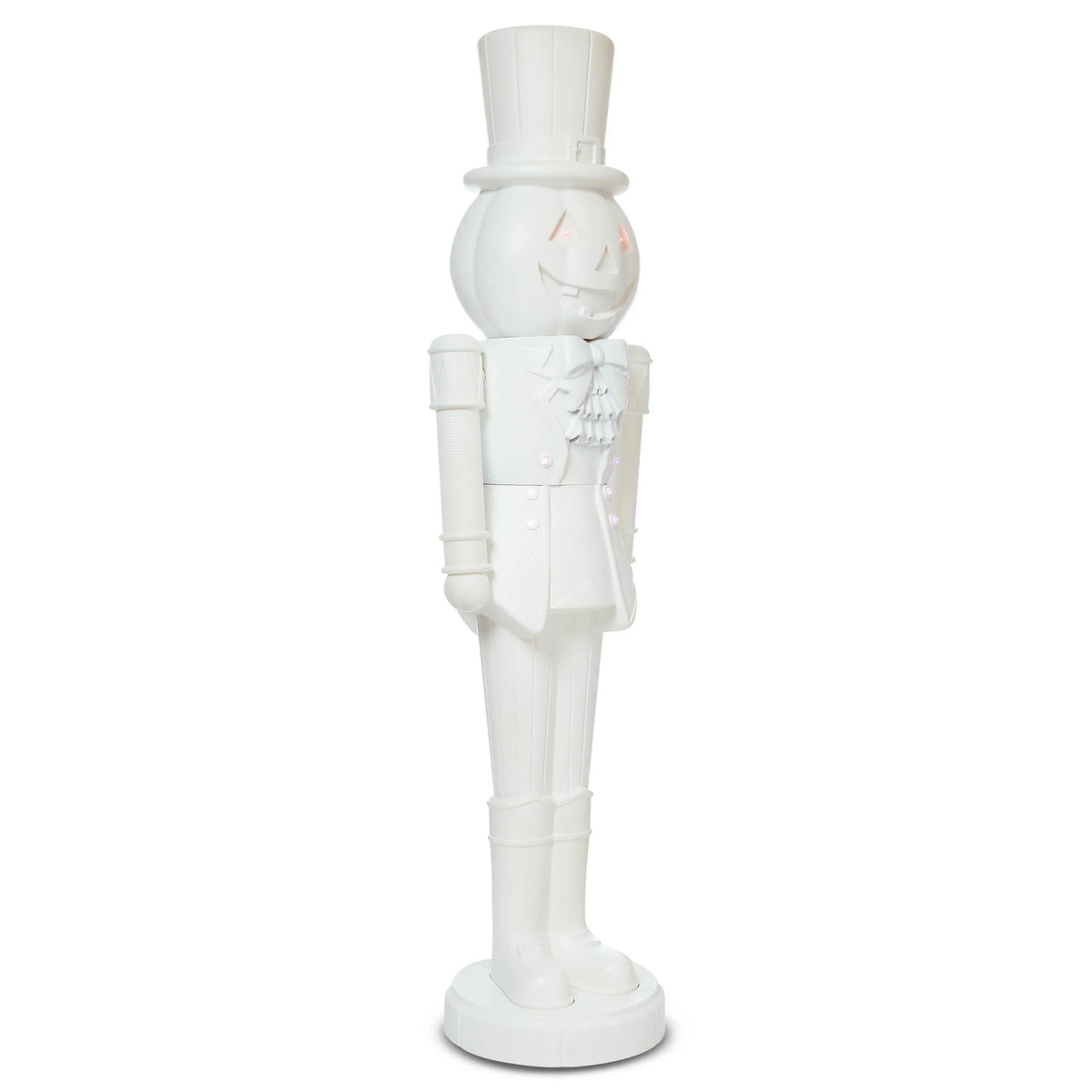 DIY Animated Giant Pumpkin Nutcracker, 72, Halloween by Way To Celebrate