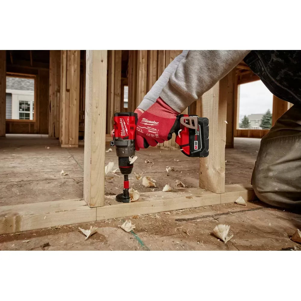 Milwaukee Pre-Sale Pre-Sale 2903-20 M18 FUEL 18V 1/2 Cordless Li-Ion Drill/Driver - Bare Tool
