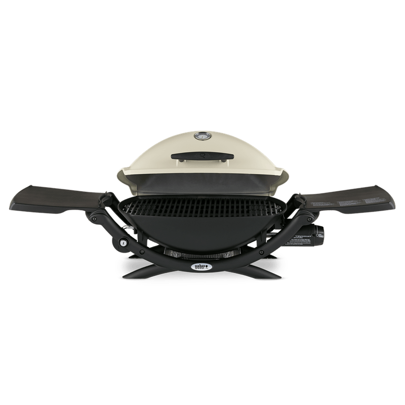 WEBER庐 Q 2200 GAS GRILL