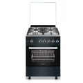 Range with Convenient Controls Configuration D