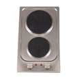 Range with Flexible Cooking Options Configuration E