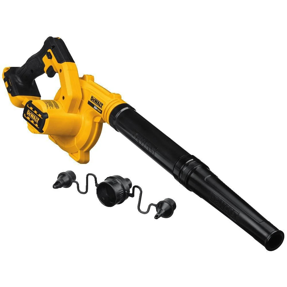20V MAX Cordless Compact Jobsite Blower 135 MPH 100 CFM (Tool Only) DCE100B