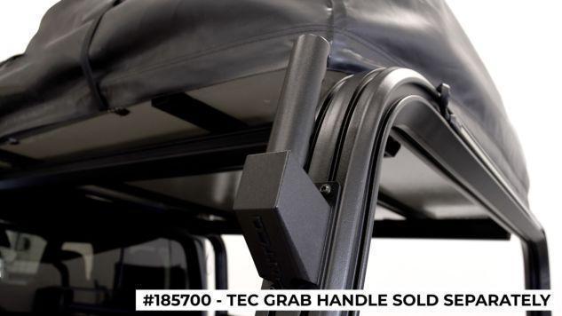 PUTCO Venture TEC Rack - 2016-2021+ Toyota Tacoma 6' Standard Box - 184410