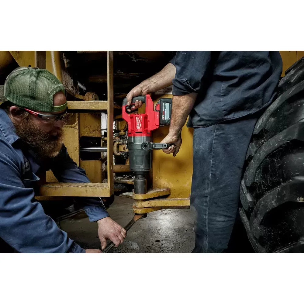 Milwaukee 2868-22HD M18 FUEL 18V 1 D-Handle High Torque Impact Wrench Kit