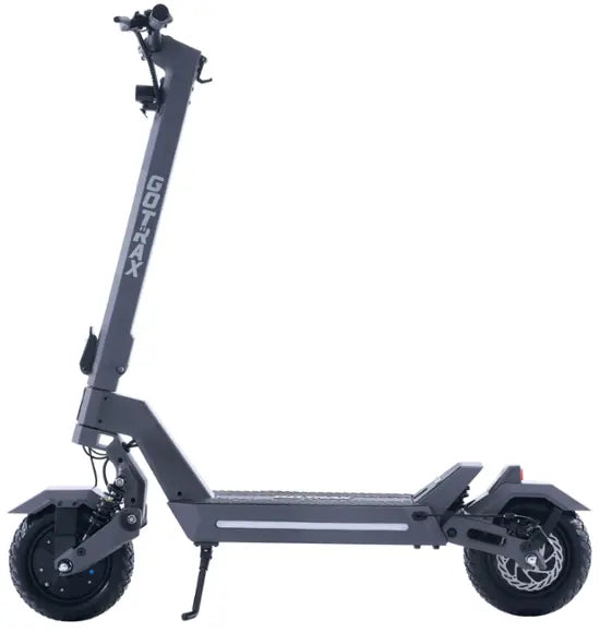 10-Inch High-Performance Electric Scooter, 48 km/h, 40 km Range