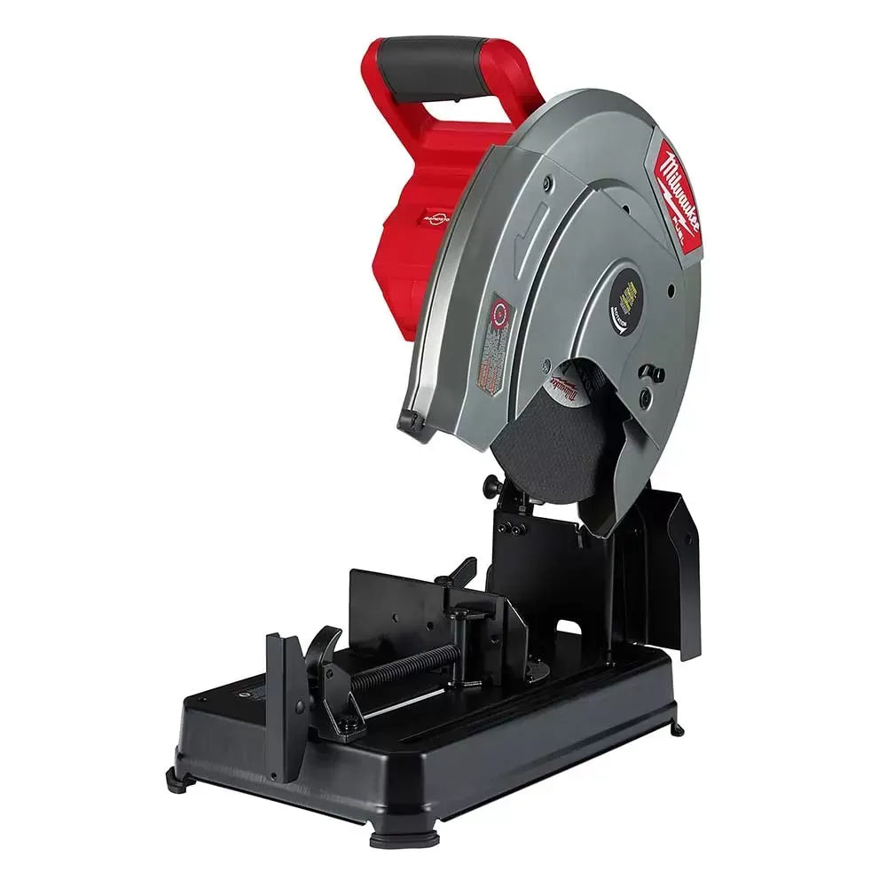Milwaukee 2990-20 M18 FUEL 14 Li-Ion Brushless Abrasive Chop Saw - Bare Tool