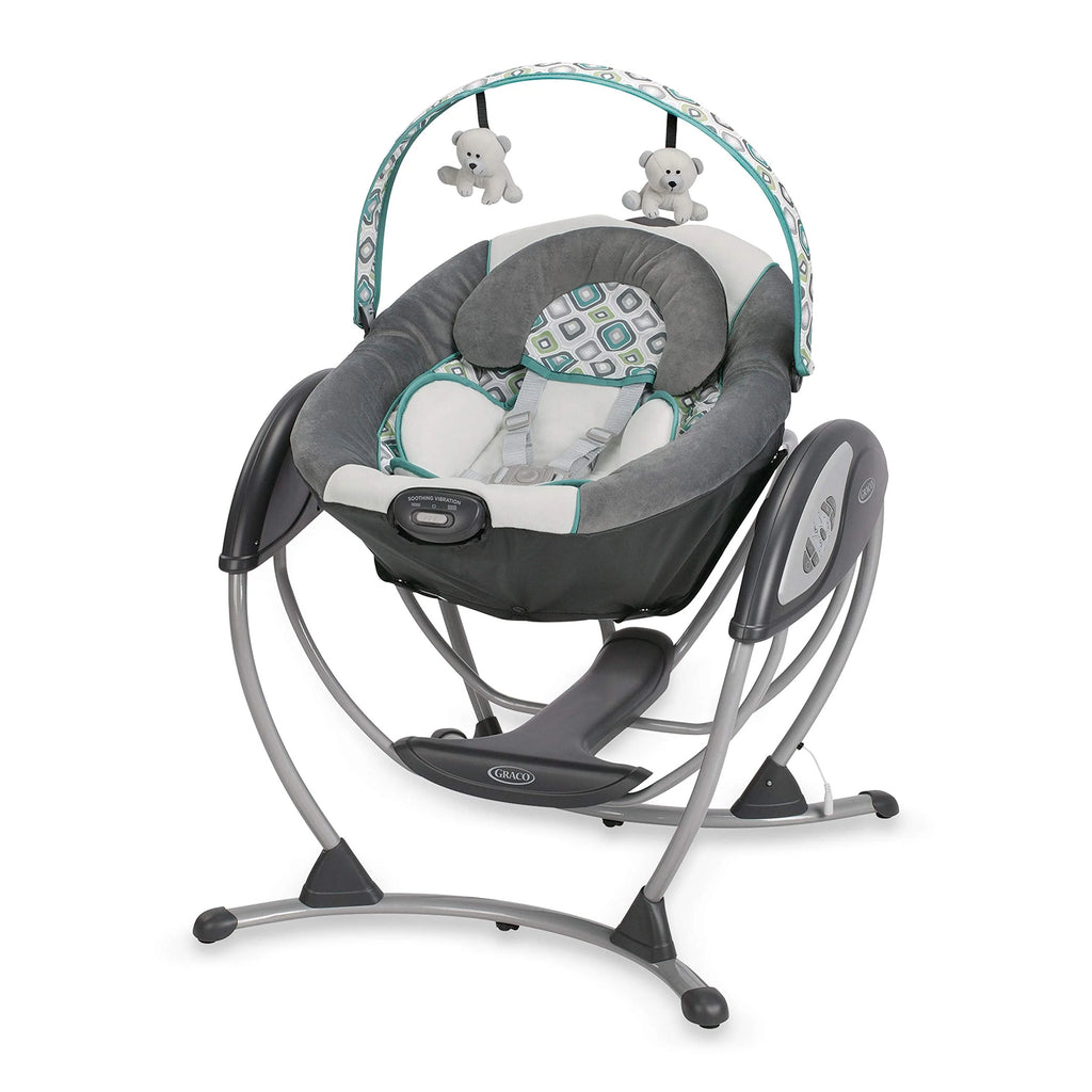 Graco Glider Gliding Swing Affinia