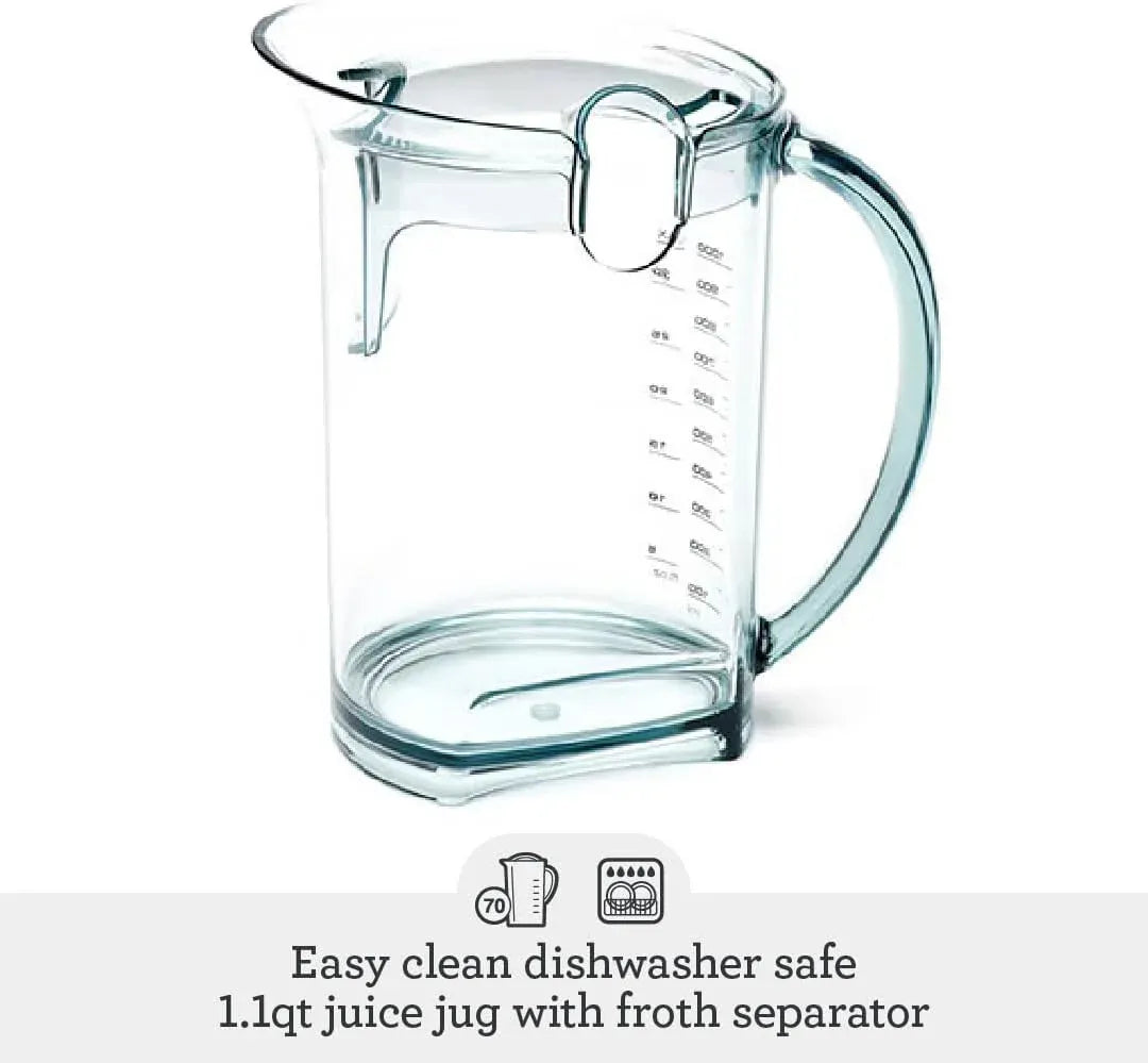 Breville Juice Fountain Elite 800JEXL, Silver
