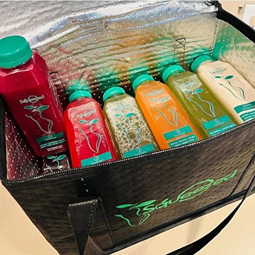 Squeezed 5 Day Squeezed Juice Cleanse