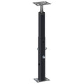 Tiger Brand Jack Post J-PRO-100 4 ft. 8 in. - 8 ft. 4 in. 11 Gauge Adjustable Jack Post