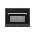 ZLINE MWOZ-30-BS-CB MWO/Microwave Oven