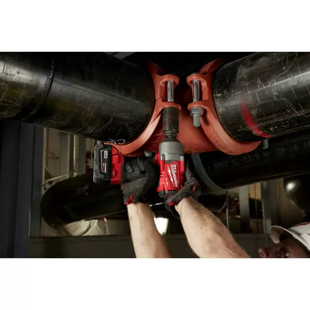 Milwaukee Pre-Sale 2766-20 M18 FUEL 18V 1/2-Inch Detent Pin Impact Wrench - Bare Tool