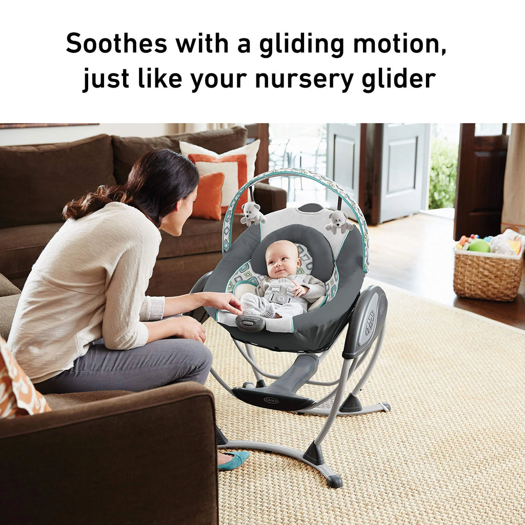 Graco Glider Gliding Swing Affinia