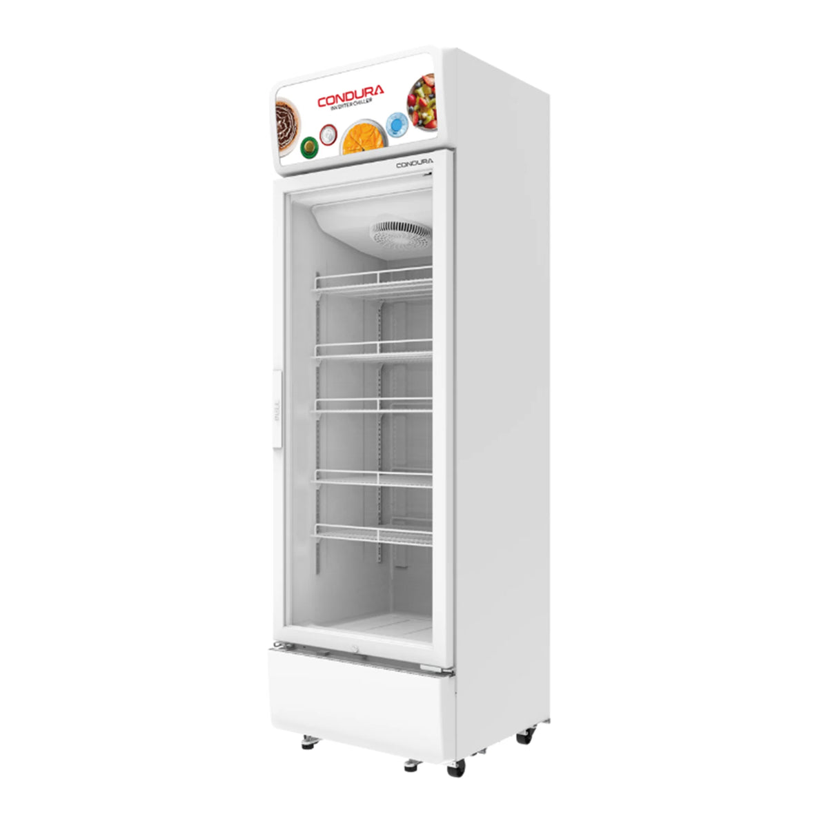 15 Cu. Ft. Chiller Frost-Free Inverter