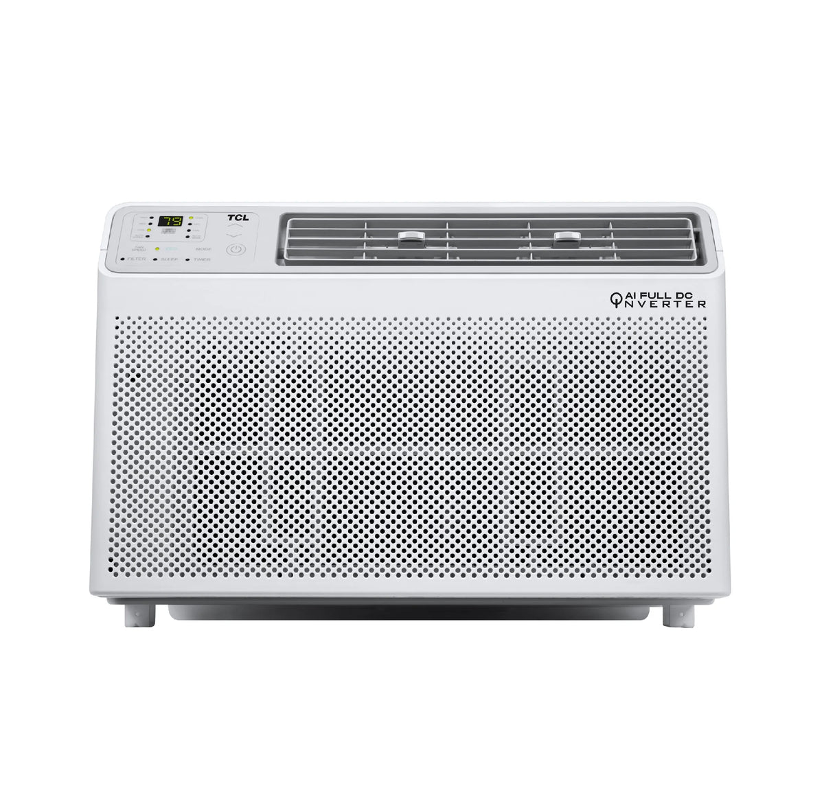 0.6 HP Split Air Conditioner Inverter AI Features