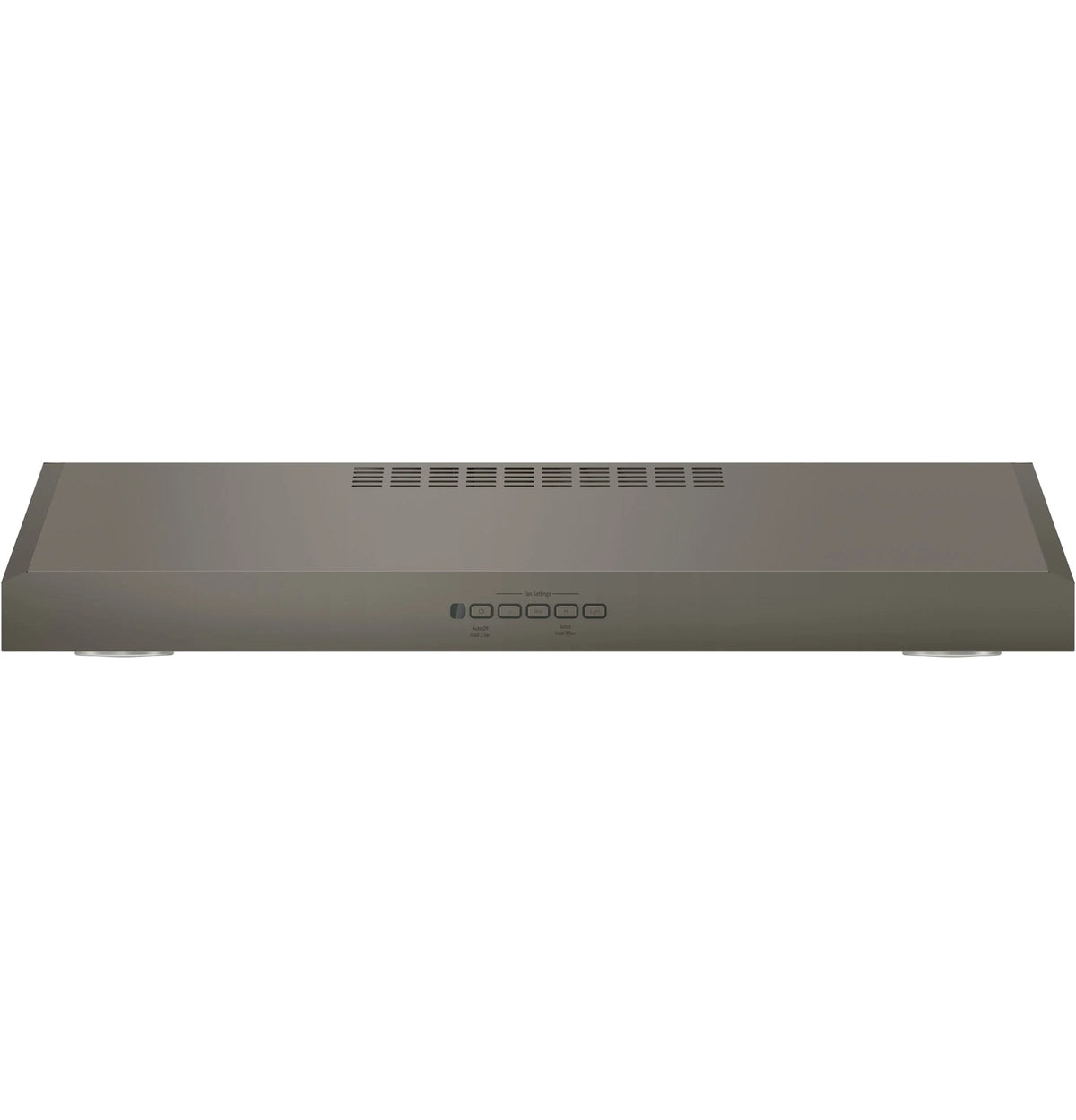 GE - 30 Convertible Range Hood - Slate