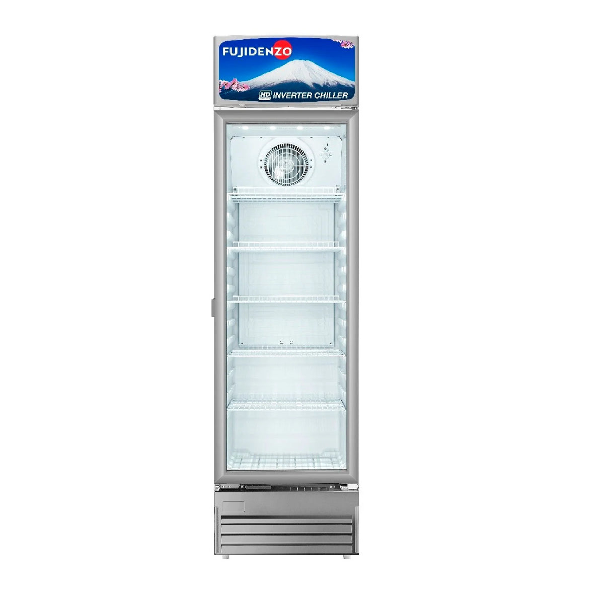 11 Cu. Ft. Showcase Chiller Inverter