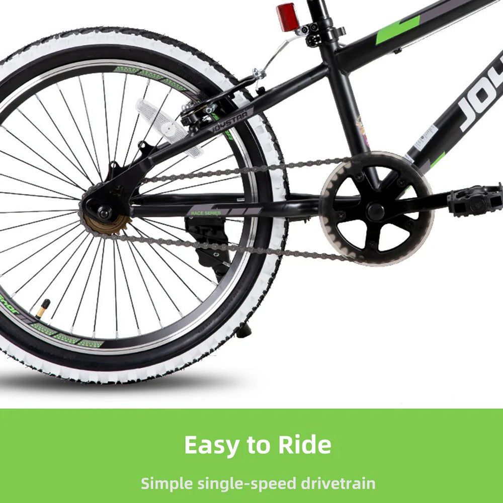20/24-Inch Kids Mountain Bike, Single-Speed - Option 3