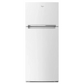 Whirlpool Wrt518szf 28 Wide 17.6 Cu. Ft. Top Mount Refrigerator - White