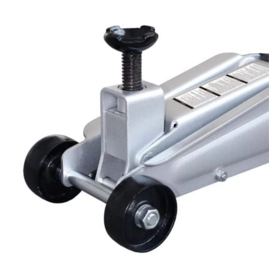 DieHard 3 Ton SUV Trolley Jack with 360 Degree Handle