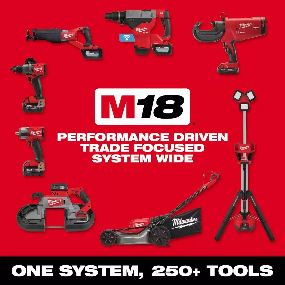 Milwaukee Pre-Sale 2666-20 M18 18V 1/2 High Torque Cordless Impact Wrench - Bare Tool