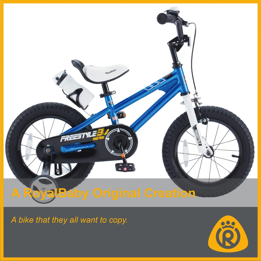 Royalbaby Freestyle Bicycle Multiple Colors