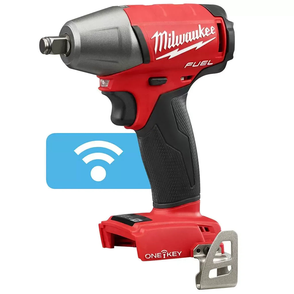 Milwaukee Pre-Sale 2759B-80 M18 FUEL 18V 1/2 Impact Wrench Kit - Bare Tool - Recon