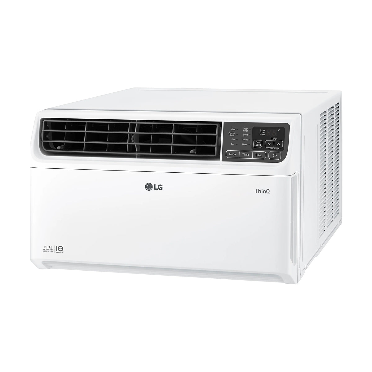 1.5 HP Window Air Conditioner Inverter with Efficient Airflow