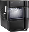 GE Profile - Opal 2.0 Ultra Nugget Ice Maker with Side Tank and Filter - Black