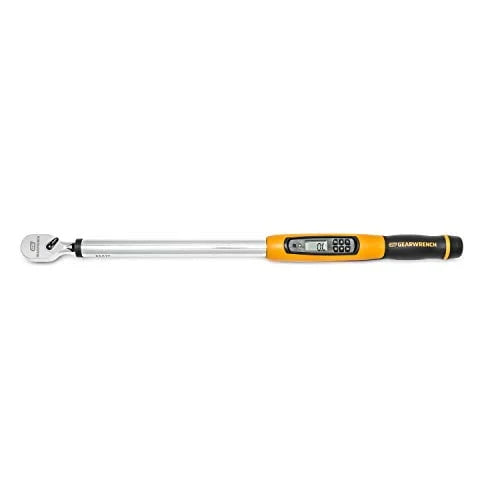 GearWrench 85077 1/2-inch Electronic Torque Wrench