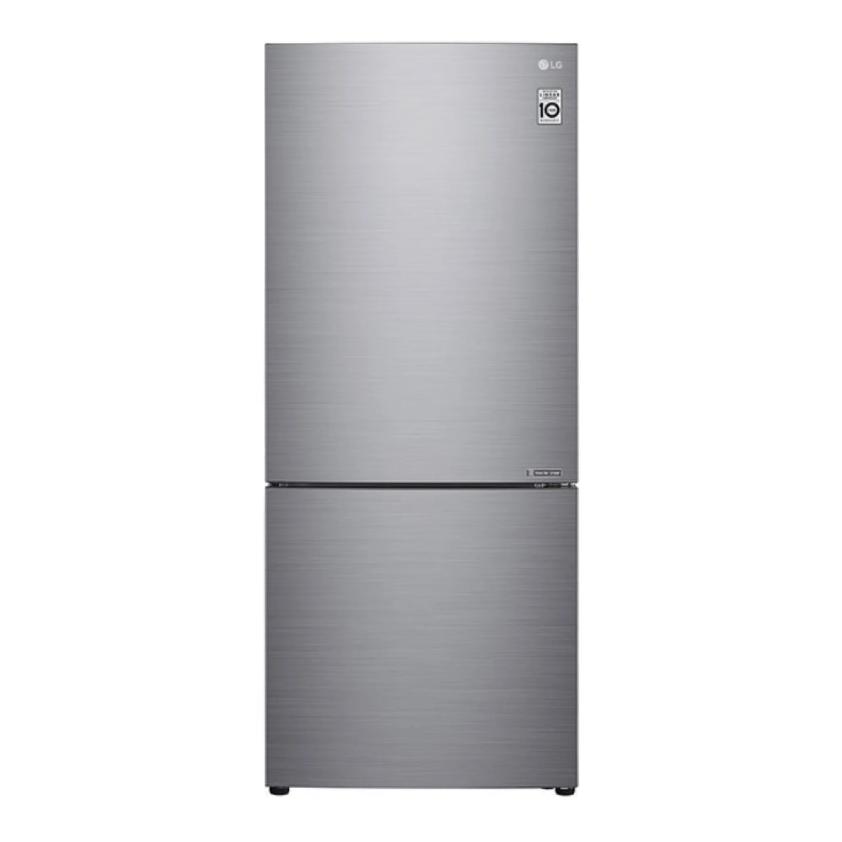 15.9 Cu. Ft. Bottom-Freezer Refrigerator Inverter