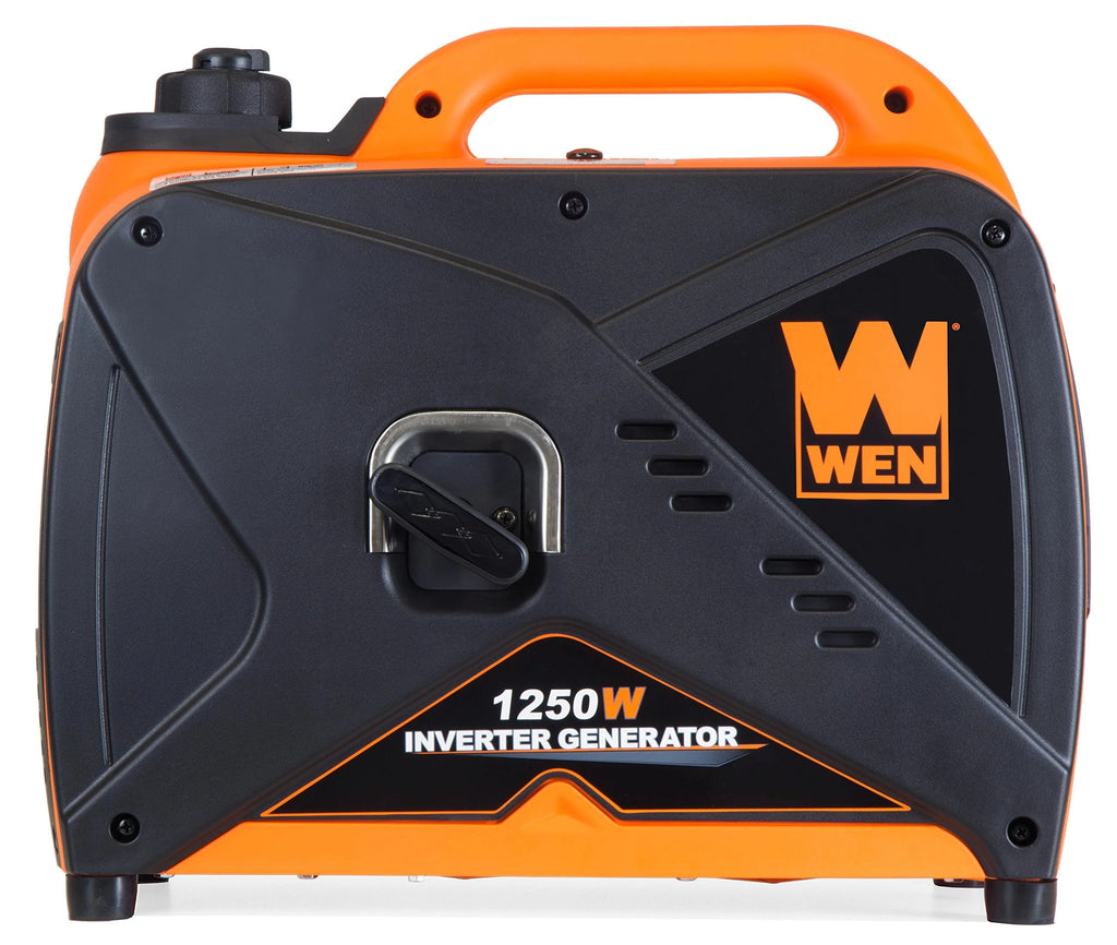 WEN 56125i 1250 Watt Generator Compliant