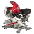 Milwaukee 2733-20 M18 FUEL 18V 7-1/4 Dual Bevel Sliding Miter Saw - Bare Tool