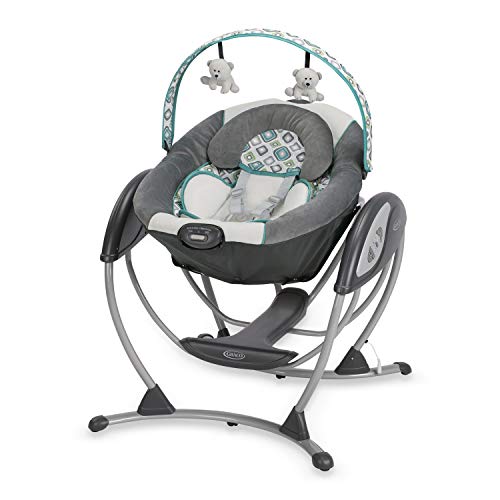 Graco Glider Gliding Swing Affinia