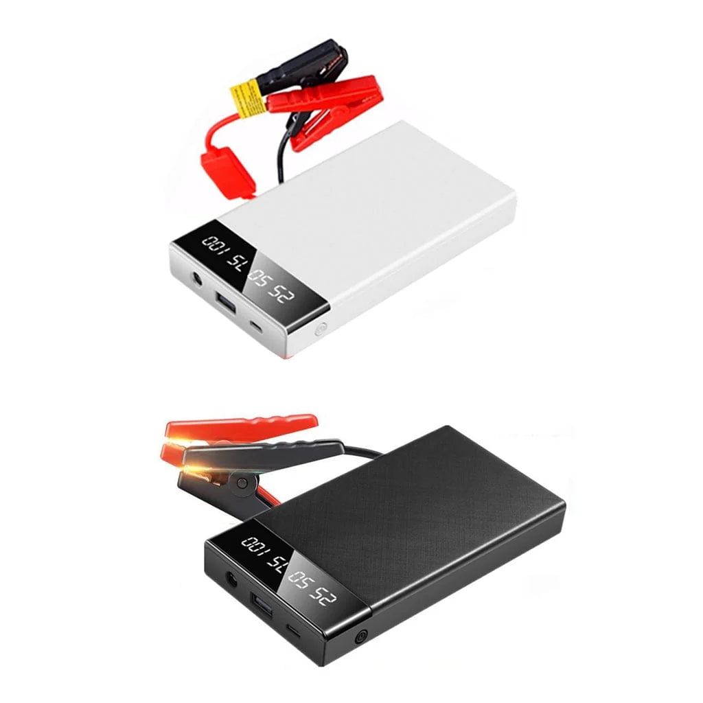 HGYCPP Car Jump Starter Emergency 10000mAh 12V Smart Power Bank Battery Charger Booster