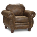 American Furniture Classics Model 99011-90, Sedona Lodge Arm Chair
