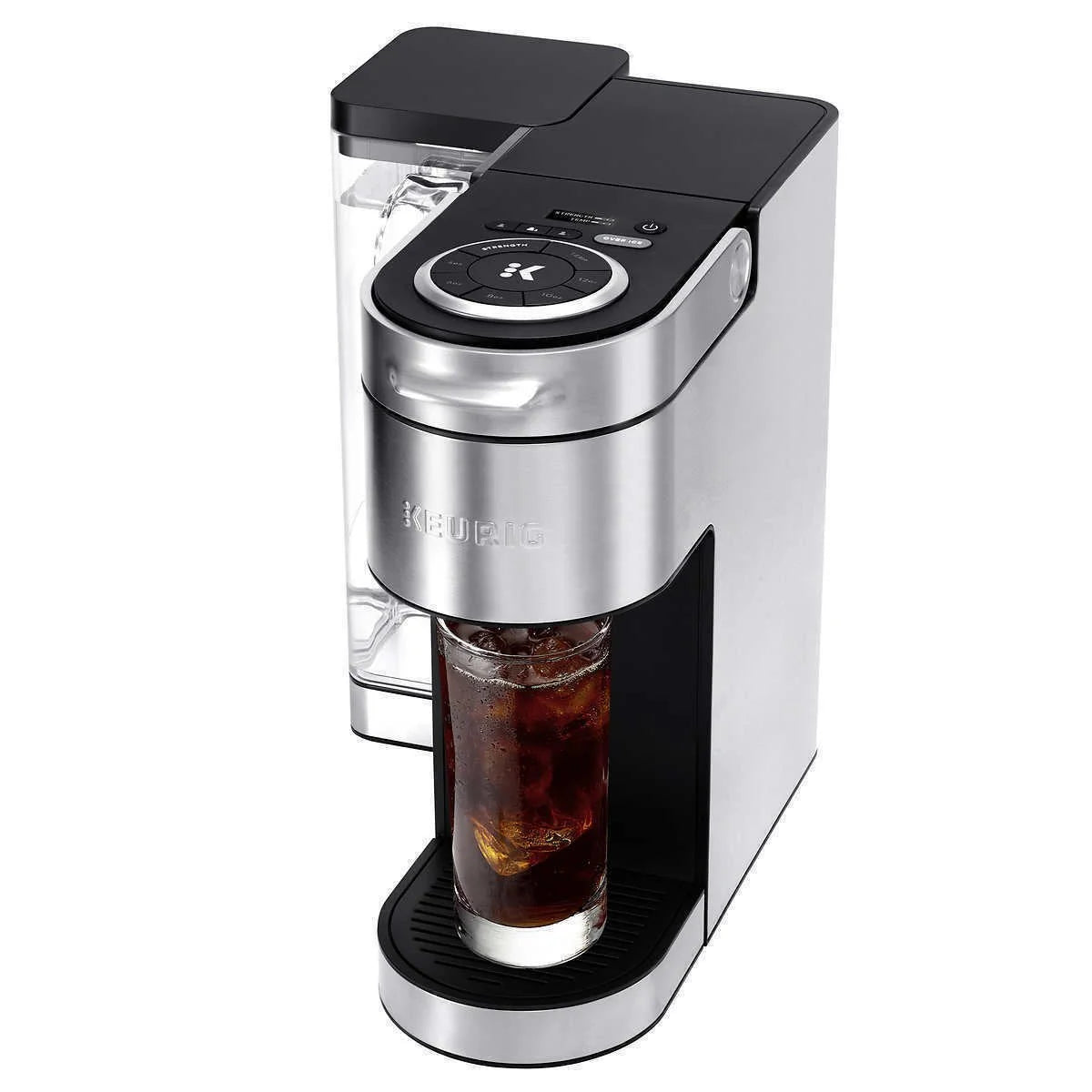 Keurig K-Supreme Plus Single Serve Coffee Maker， with 15 K-Cup Pods