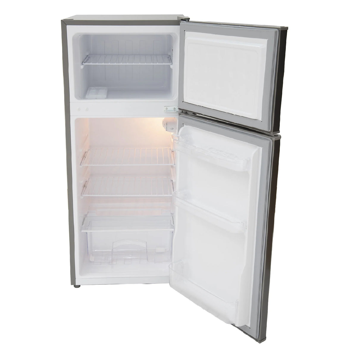 4.4 Cu. Ft. Two-Door Refrigerator