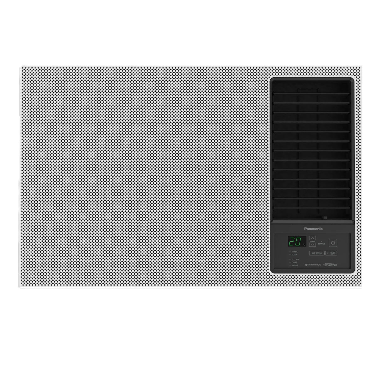 2.5 HP Window Air Conditioner Inverter Deluxe Configuration