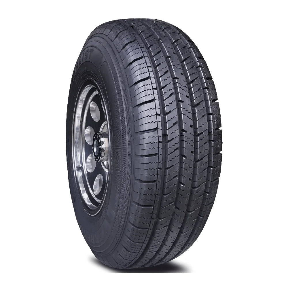 Finalist Terreno H/T 245/65R17 111H SUV Light Truck All Season Highway Terrain Tire 245/65/17 (Tire Only)