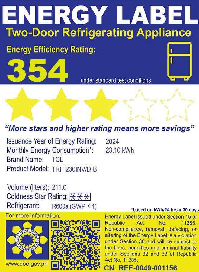 7.5 Cu. Ft. Washing Machine Inverter