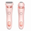 Electric Shaver for Women 3D Floating Foil Wet Dry