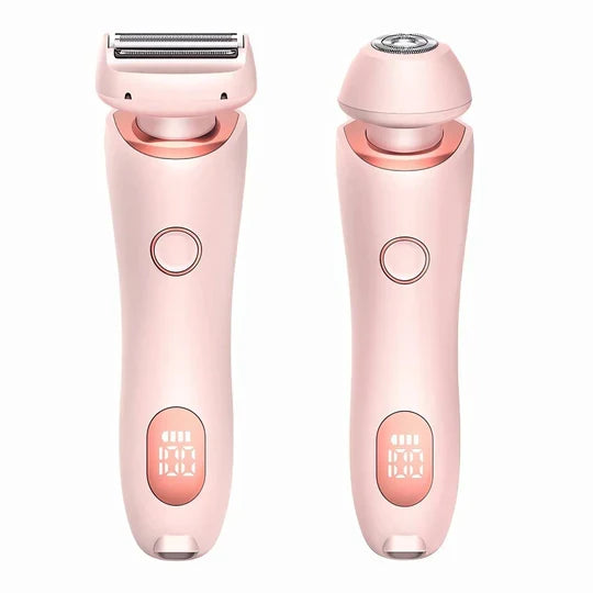 Electric Shaver for Women 3D Floating Foil Wet Dry