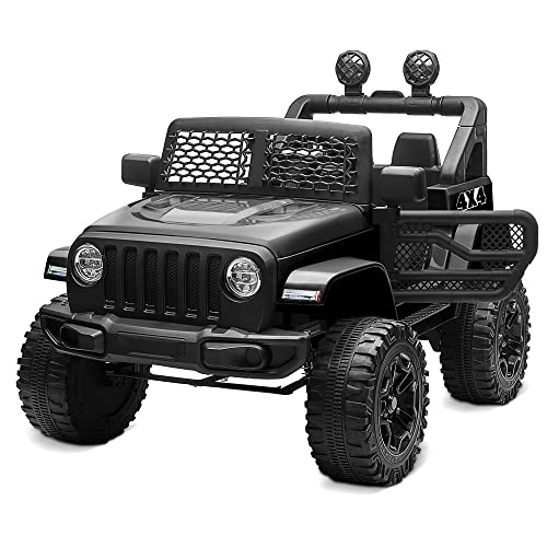 Kidzone Battery Powered Electric Bluetooth