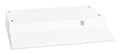 GE - 30 Externally Vented Range Hood - White