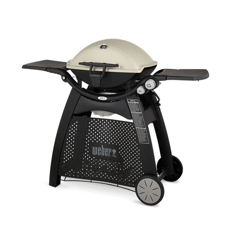 WEBER庐 Q 3200 GAS GRILL
