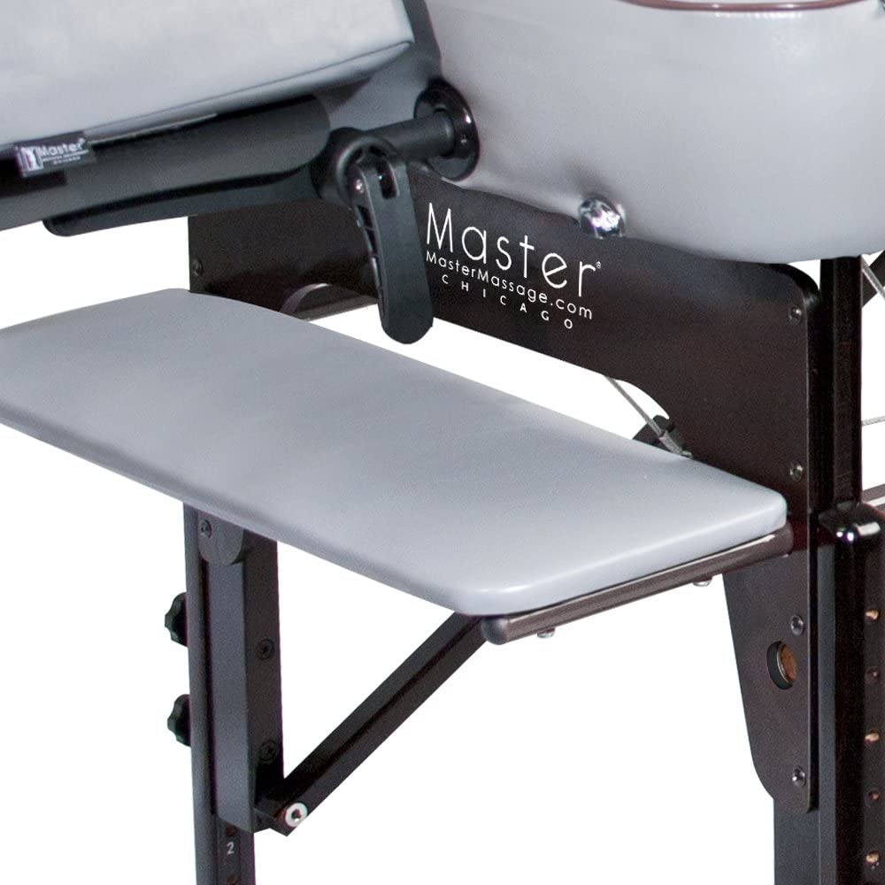 30-Inch Portable Massage Table Package with Memory Foam